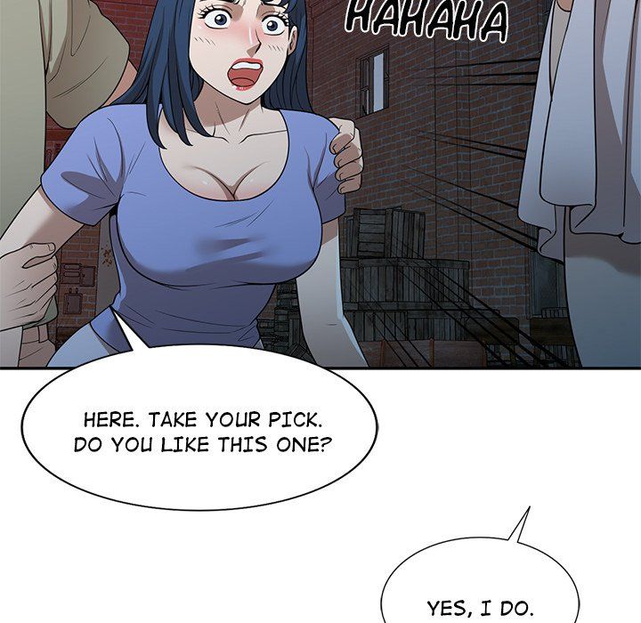 The Plunderers Manhwa - Chapter 38 Page 113