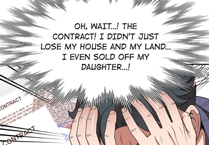 The Plunderers Manhwa - Chapter 12 Page 1