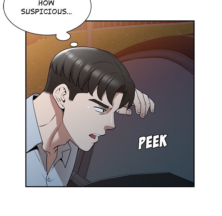 The Plunderers Manhwa - Chapter 36 Page 21