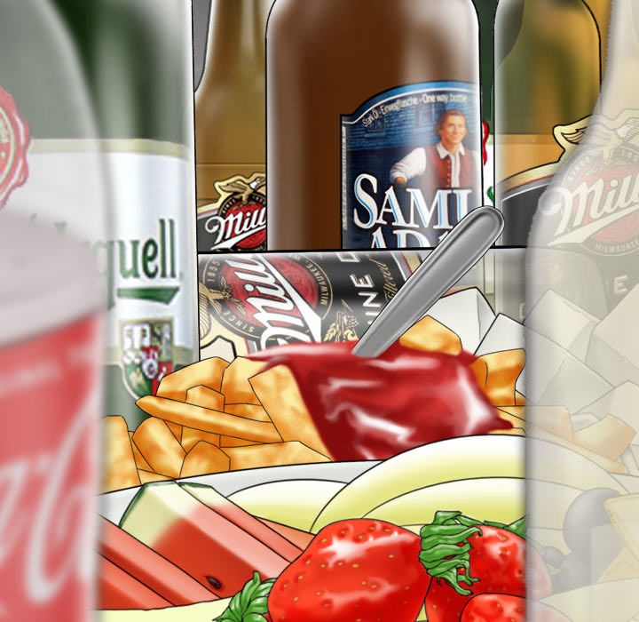 Magnetic Pull Manhwa - Chapter 1 Page 34