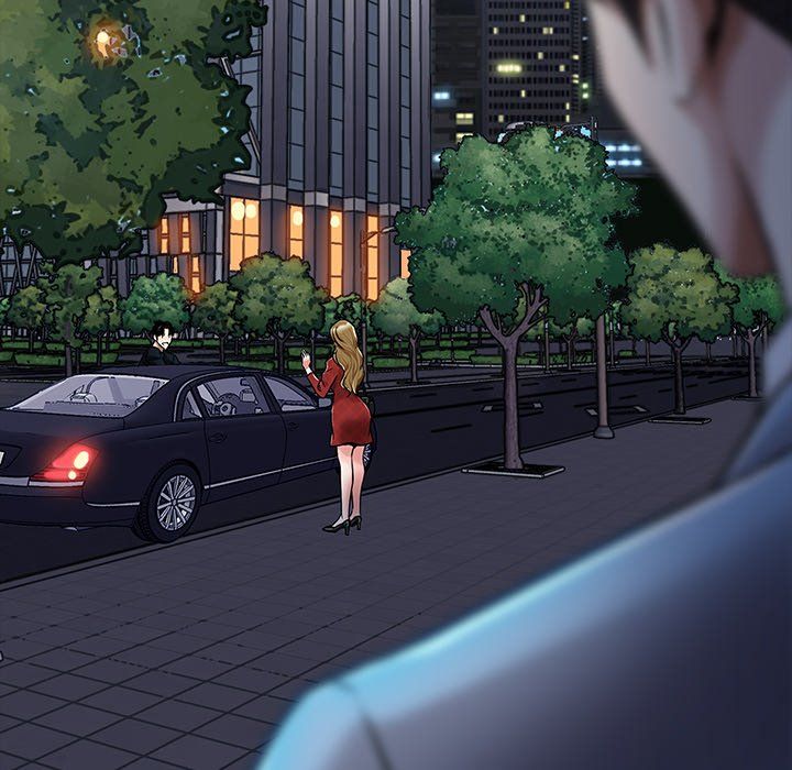 Sponsor (Drama) Manhwa - Chapter 30 Page 14