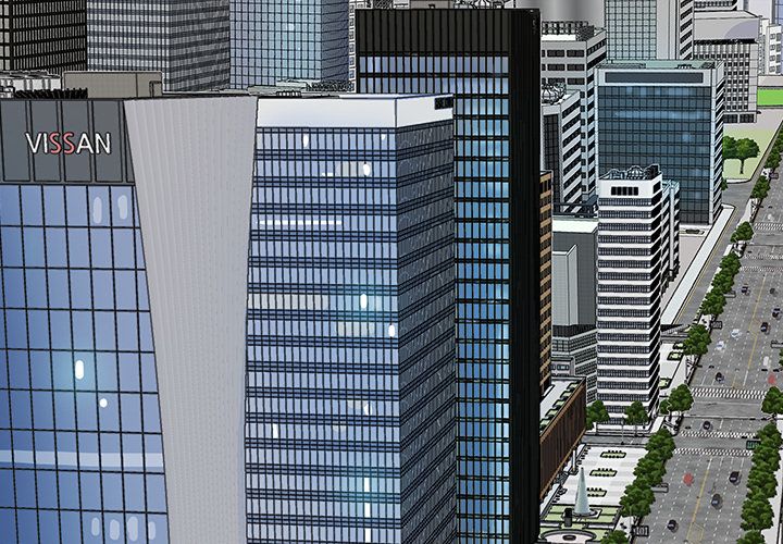 Sponsor (Drama) Manhwa - Chapter 2 Page 1