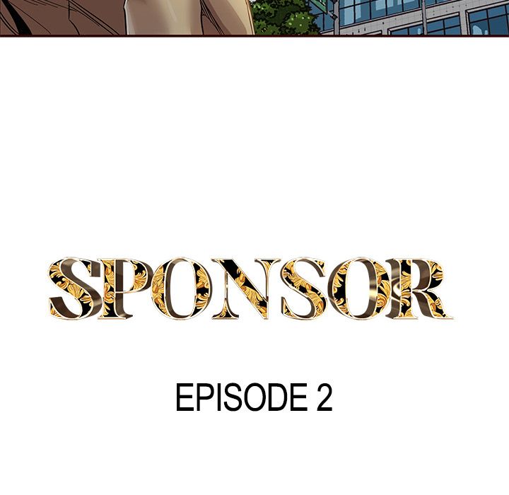 Sponsor (Drama) Manhwa - Chapter 2 Page 9