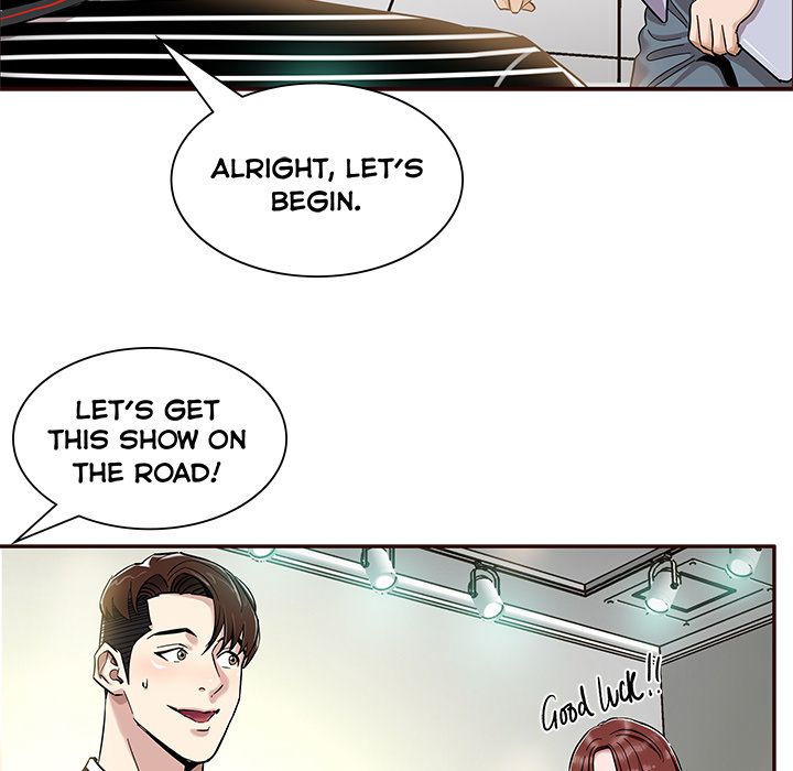 Sponsor (Drama) Manhwa - Chapter 2 Page 15