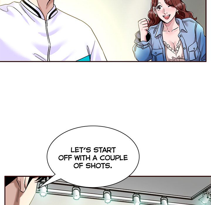 Sponsor (Drama) Manhwa - Chapter 2 Page 16