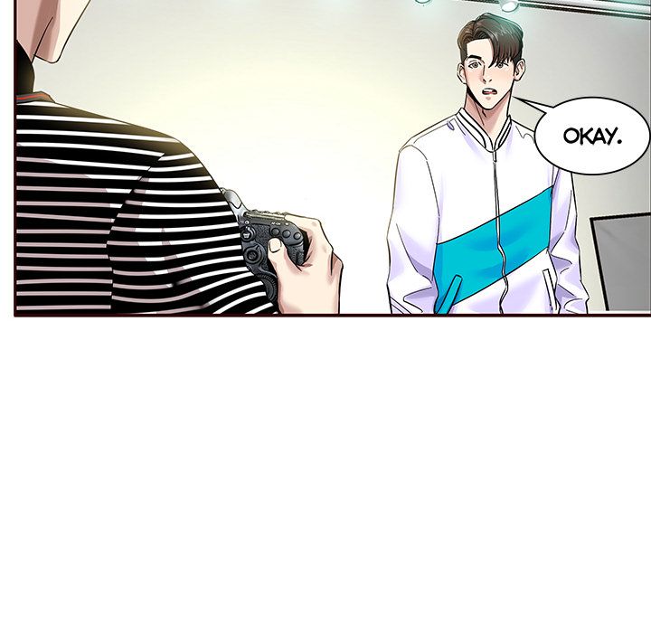 Sponsor (Drama) Manhwa - Chapter 2 Page 17