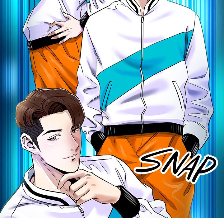 Sponsor (Drama) Manhwa - Chapter 2 Page 20