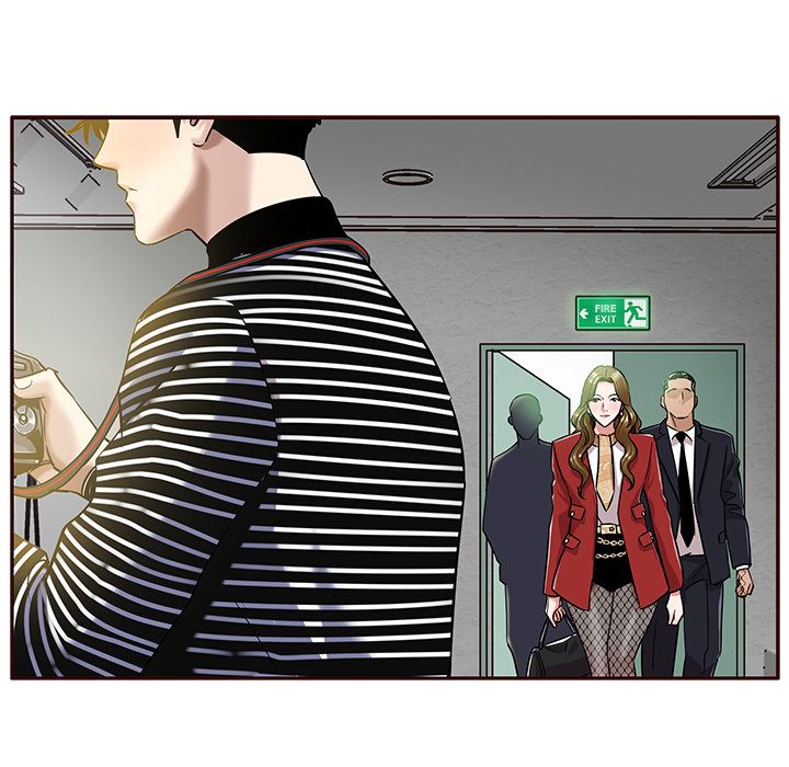 Sponsor (Drama) Manhwa - Chapter 2 Page 22