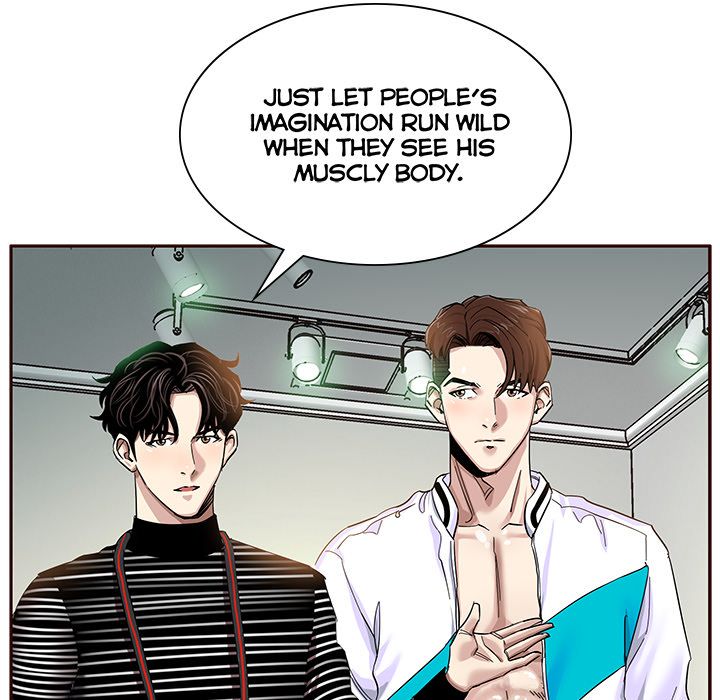 Sponsor (Drama) Manhwa - Chapter 2 Page 64