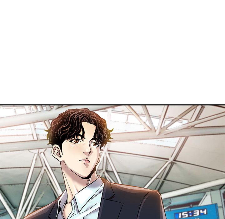 Sponsor (Drama) Manhwa - Chapter 1 Page 31