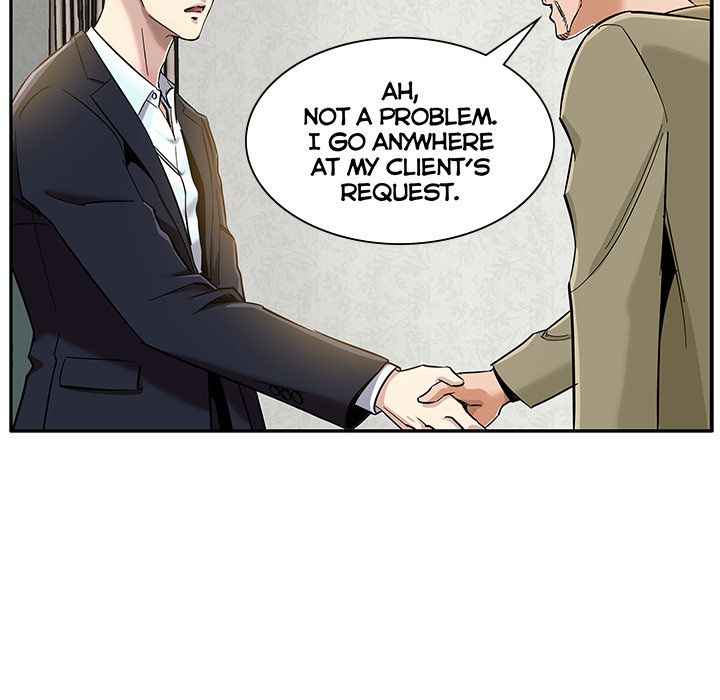 Sponsor (Drama) Manhwa - Chapter 1 Page 58