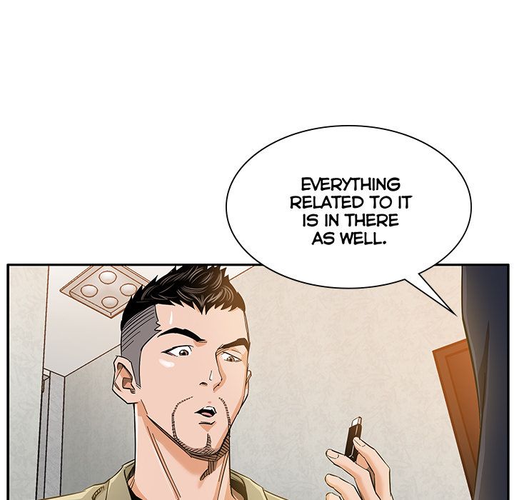 Sponsor (Drama) Manhwa - Chapter 1 Page 61