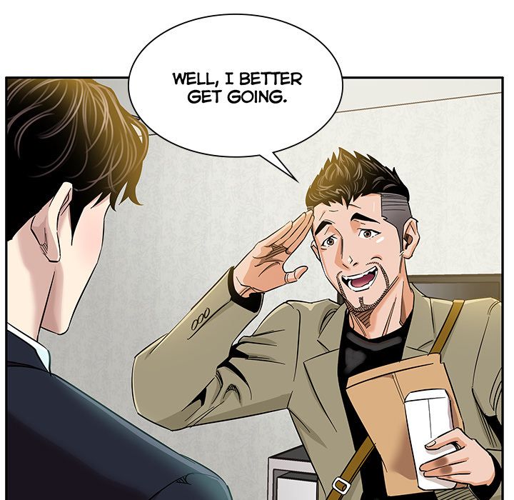 Sponsor (Drama) Manhwa - Chapter 1 Page 71