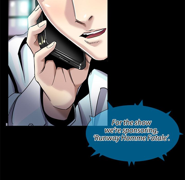 Sponsor (Drama) Manhwa - Chapter 1 Page 119