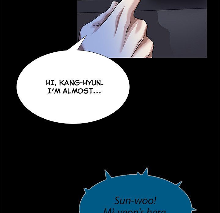 Sponsor (Drama) Manhwa - Chapter 28 Page 7