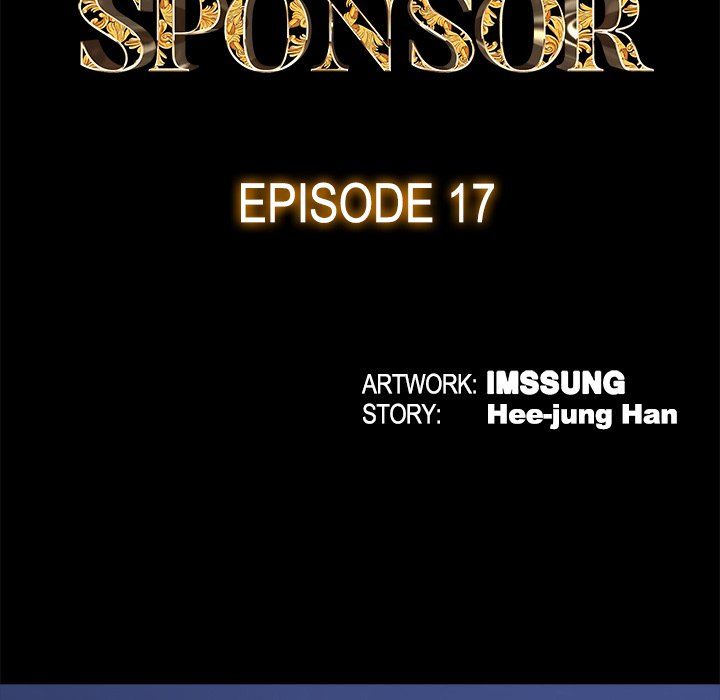 Sponsor (Drama) Manhwa - Chapter 17 Page 30
