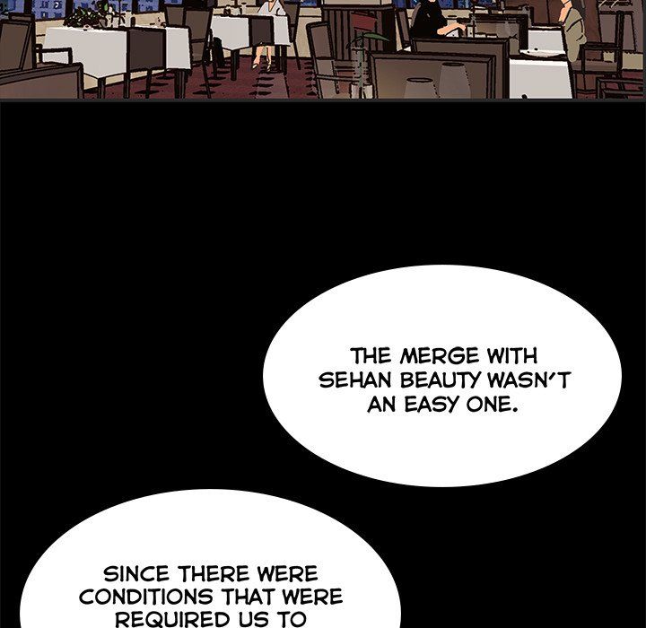 Sponsor (Drama) Manhwa - Chapter 17 Page 33