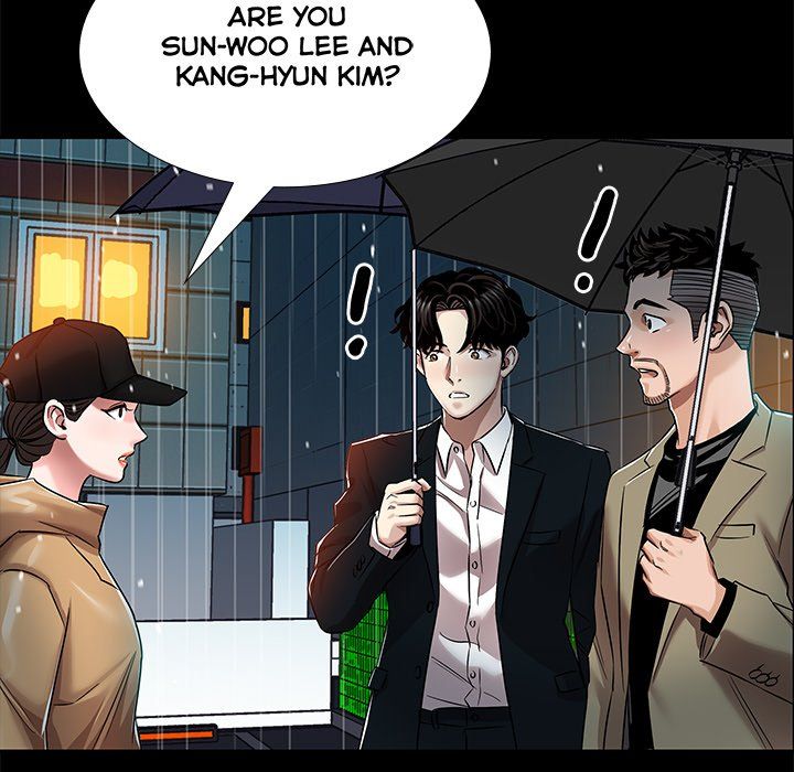 Sponsor (Drama) Manhwa - Chapter 34 Page 27