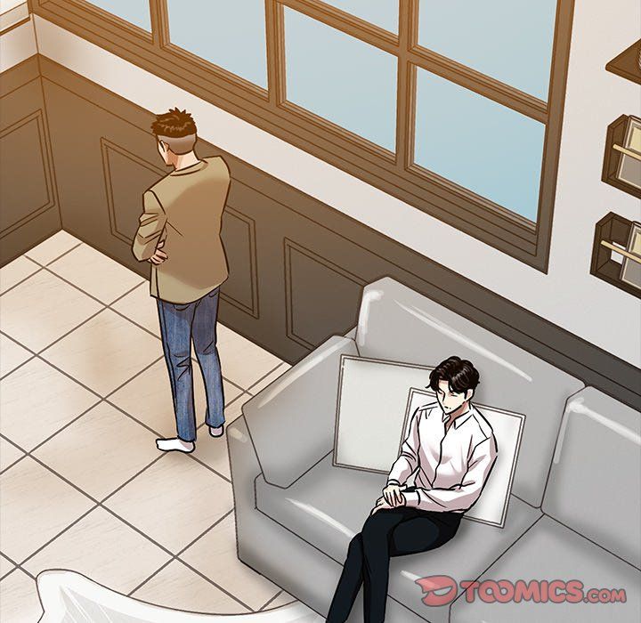 Sponsor (Drama) Manhwa - Chapter 34 Page 37