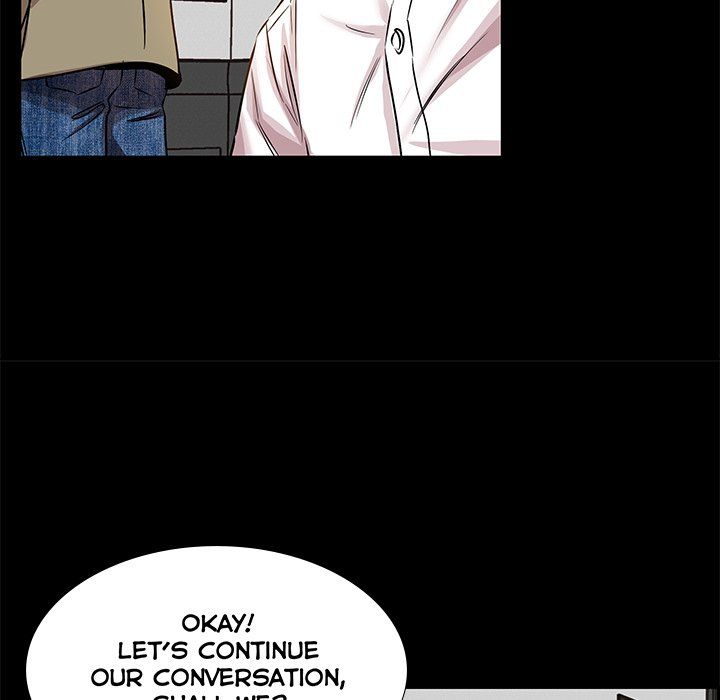 Sponsor (Drama) Manhwa - Chapter 34 Page 42