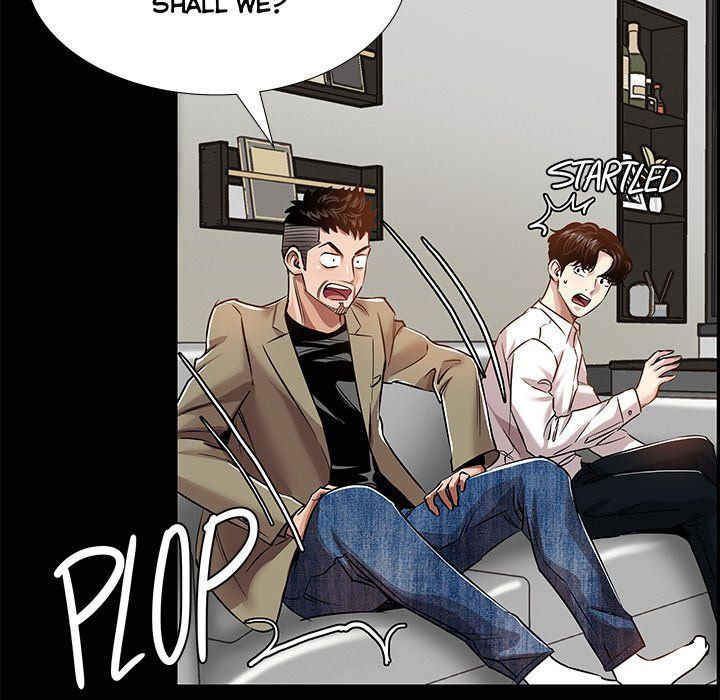 Sponsor (Drama) Manhwa - Chapter 34 Page 43