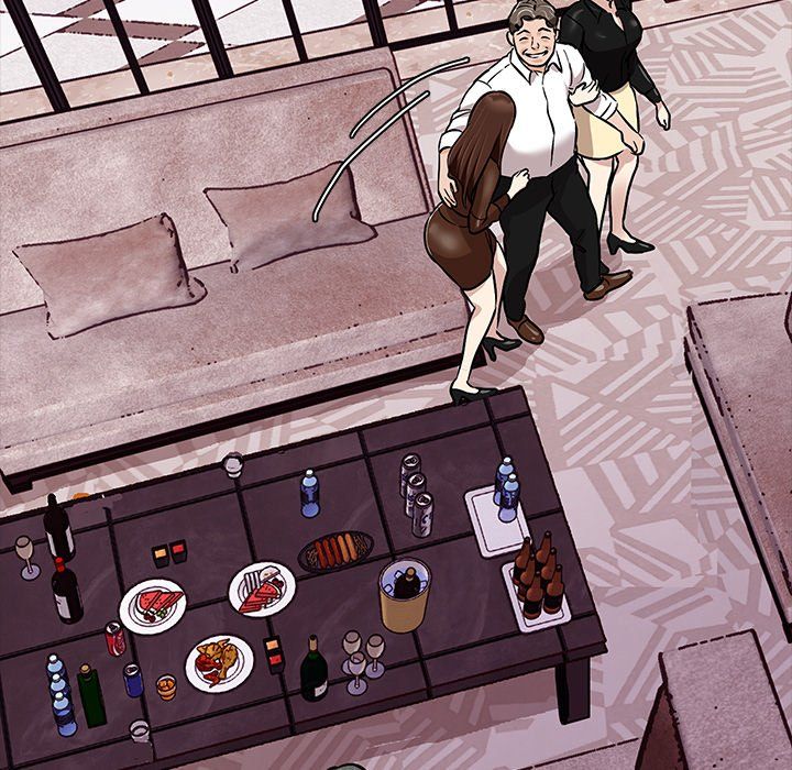 Sponsor (Drama) Manhwa - Chapter 34 Page 78