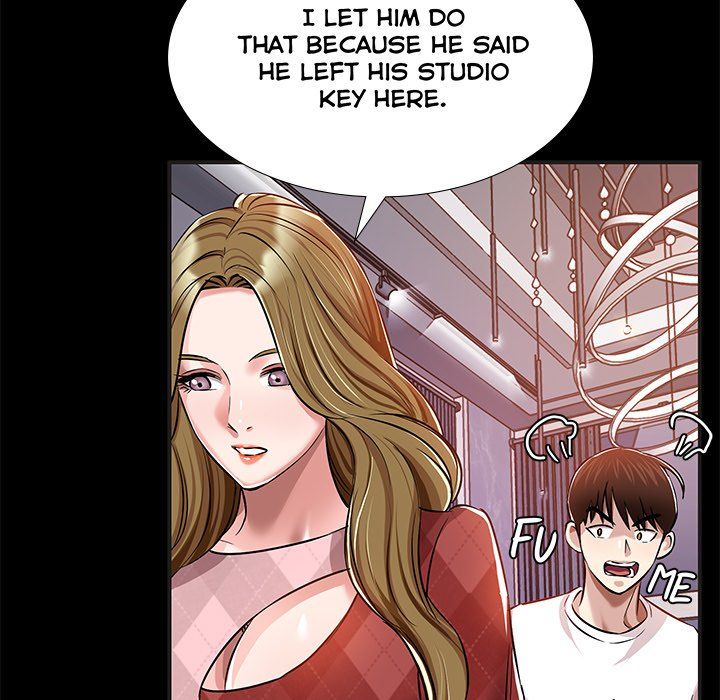 Sponsor (Drama) Manhwa - Chapter 36 Page 14