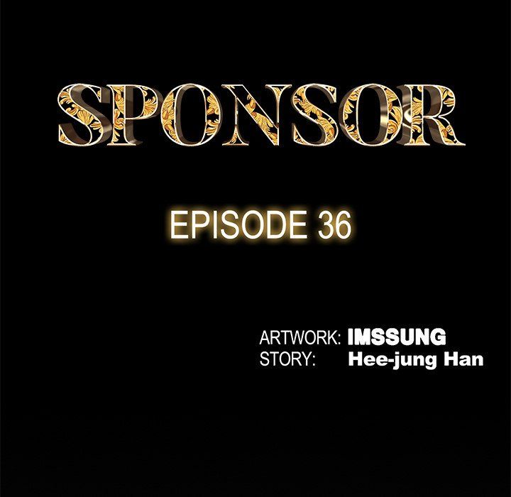 Sponsor (Drama) Manhwa - Chapter 36 Page 30