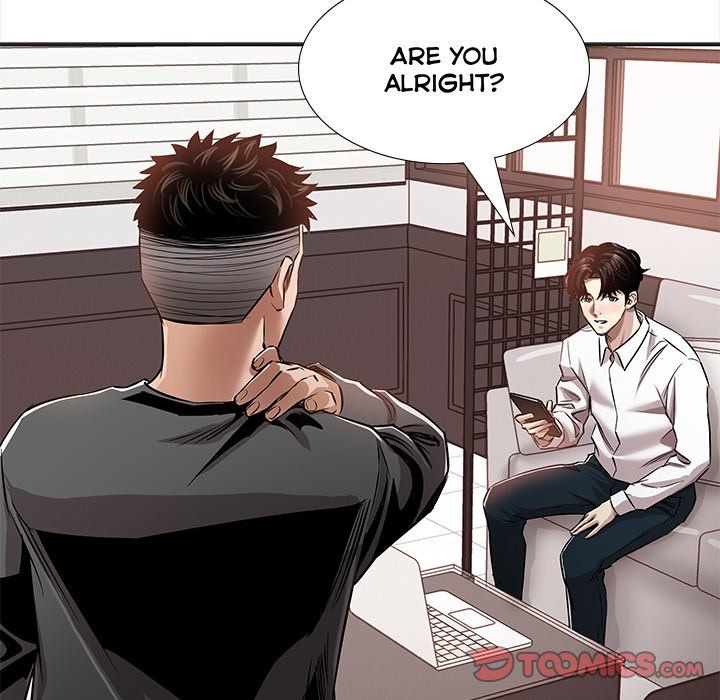 Sponsor (Drama) Manhwa - Chapter 36 Page 38