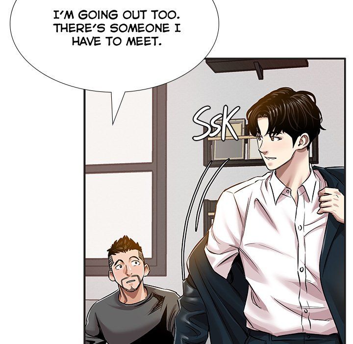 Sponsor (Drama) Manhwa - Chapter 36 Page 43