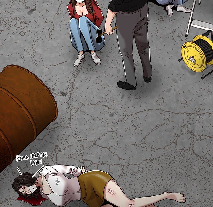 Sponsor (Drama) Manhwa - Chapter 36 Page 61