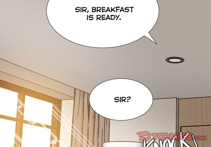 Sponsor (Drama) Manhwa - Chapter 40 Page 1