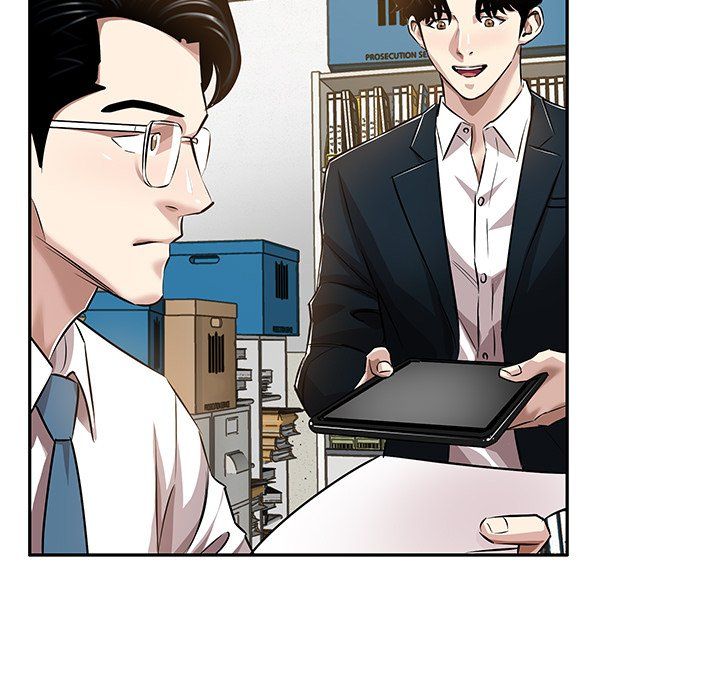 Sponsor (Drama) Manhwa - Chapter 40 Page 22