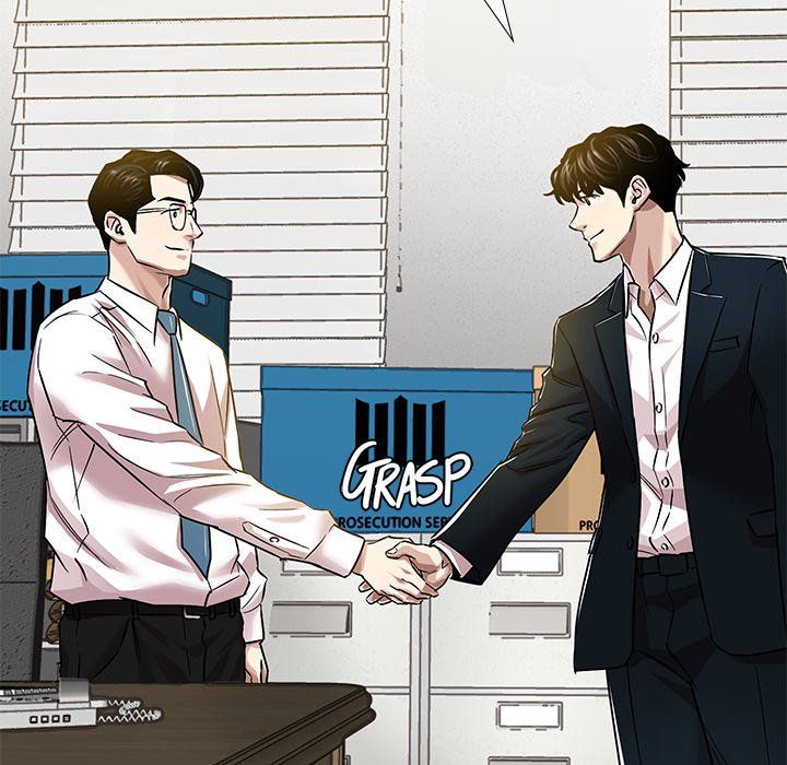 Sponsor (Drama) Manhwa - Chapter 40 Page 29