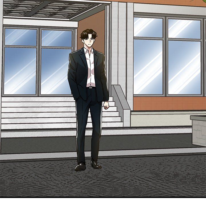 Sponsor (Drama) Manhwa - Chapter 40 Page 32