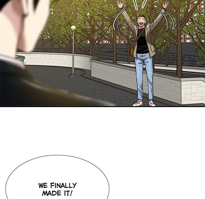 Sponsor (Drama) Manhwa - Chapter 40 Page 34