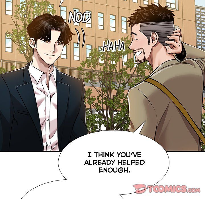 Sponsor (Drama) Manhwa - Chapter 40 Page 41