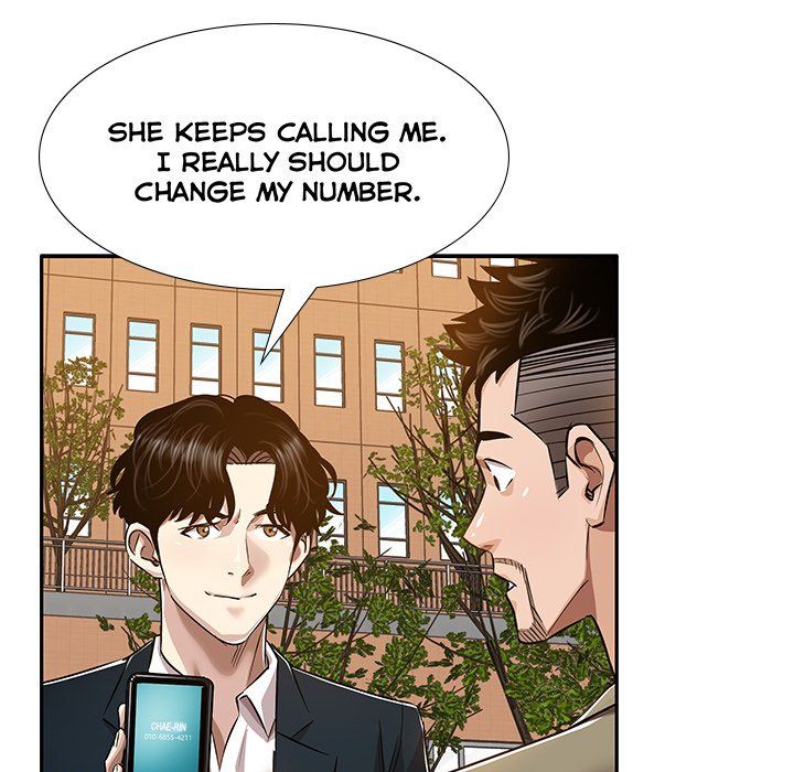 Sponsor (Drama) Manhwa - Chapter 40 Page 44