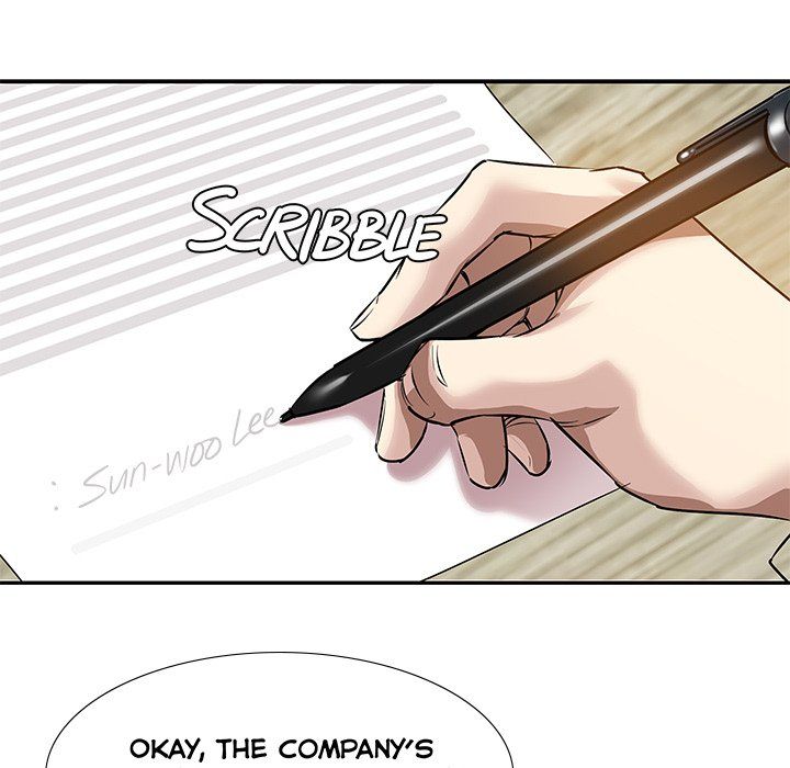Sponsor (Drama) Manhwa - Chapter 40 Page 71