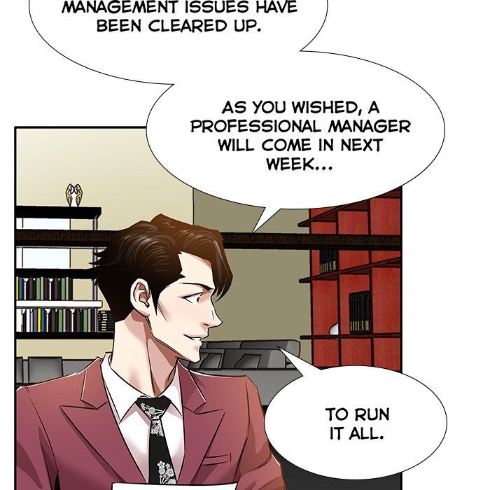 Sponsor (Drama) Manhwa - Chapter 40 Page 72