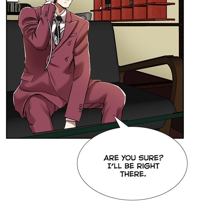 Sponsor (Drama) Manhwa - Chapter 40 Page 76