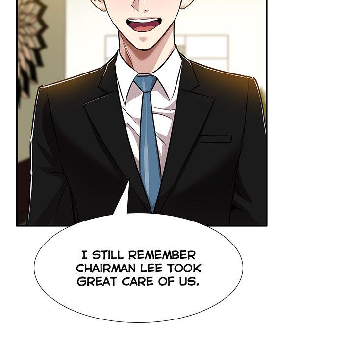 Sponsor (Drama) Manhwa - Chapter 40 Page 91