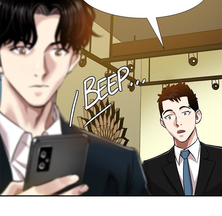 Sponsor (Drama) Manhwa - Chapter 40 Page 109