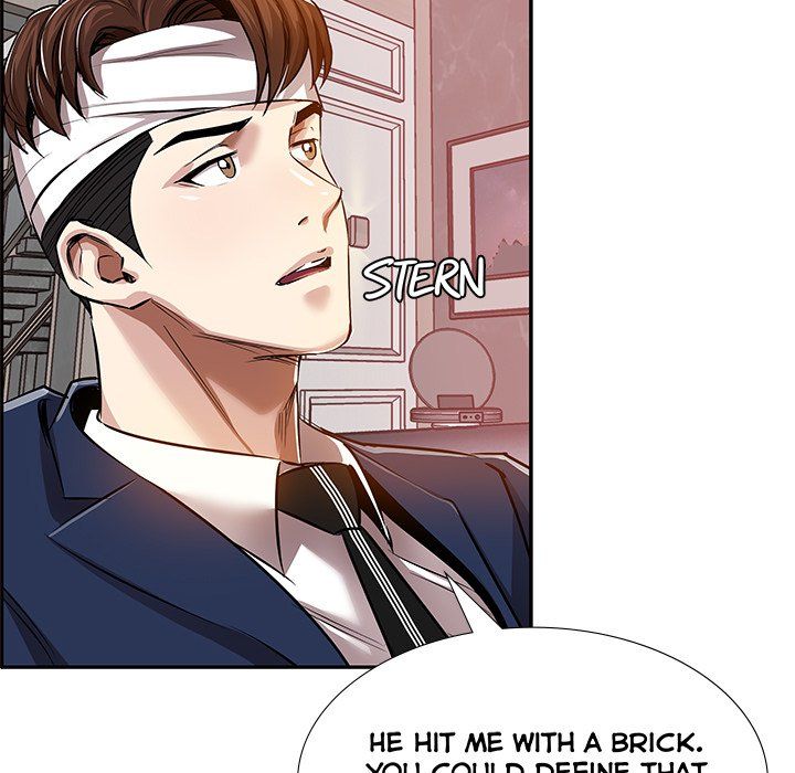 Sponsor (Drama) Manhwa - Chapter 32 Page 59