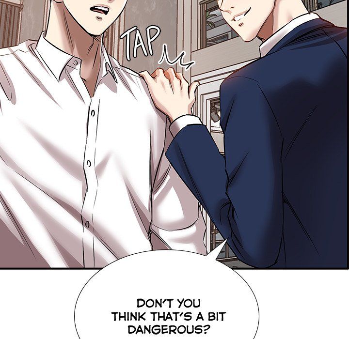 Sponsor (Drama) Manhwa - Chapter 32 Page 82
