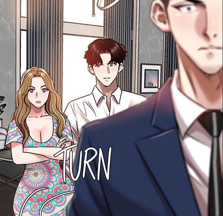 Sponsor (Drama) Manhwa - Chapter 32 Page 94