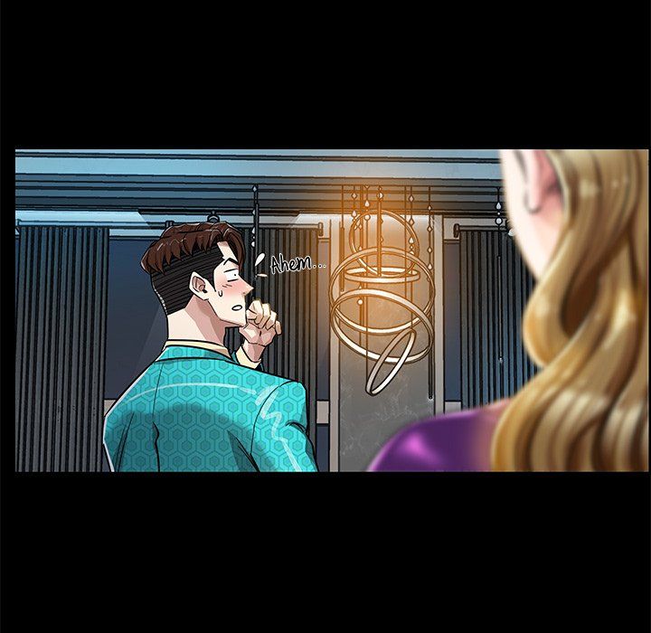 Sponsor (Drama) Manhwa - Chapter 4 Page 21