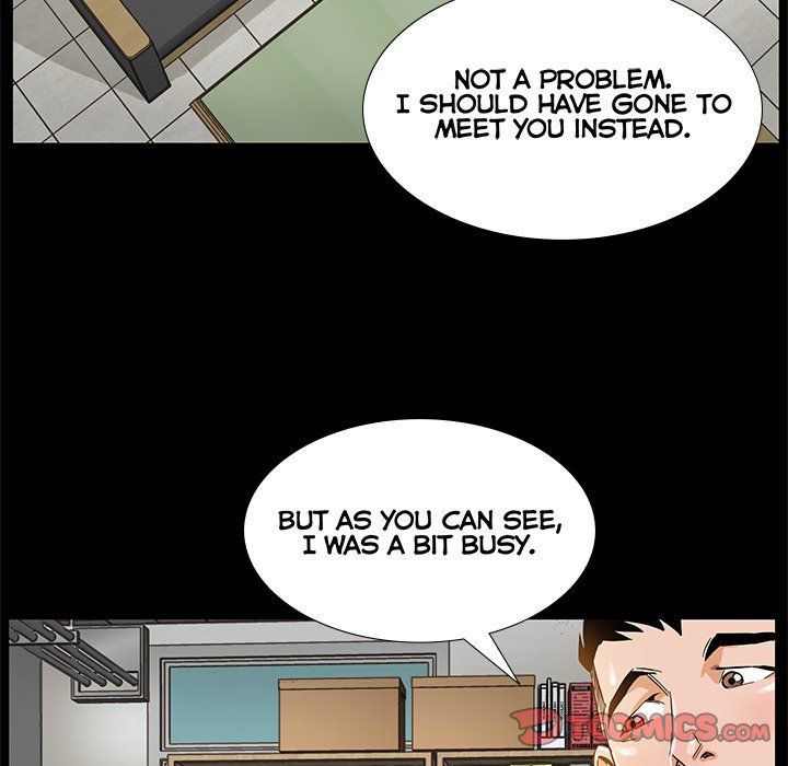 Sponsor (Drama) Manhwa - Chapter 4 Page 73
