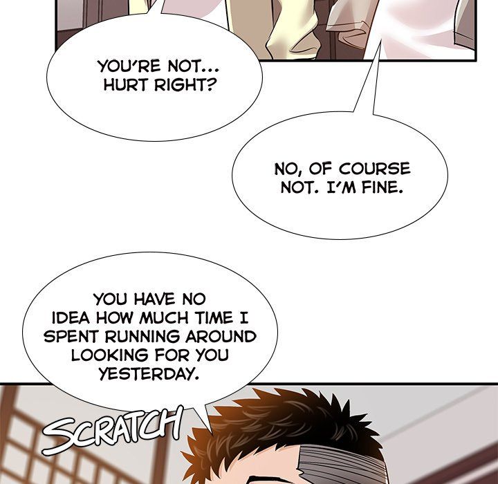 Sponsor (Drama) Manhwa - Chapter 39 Page 12