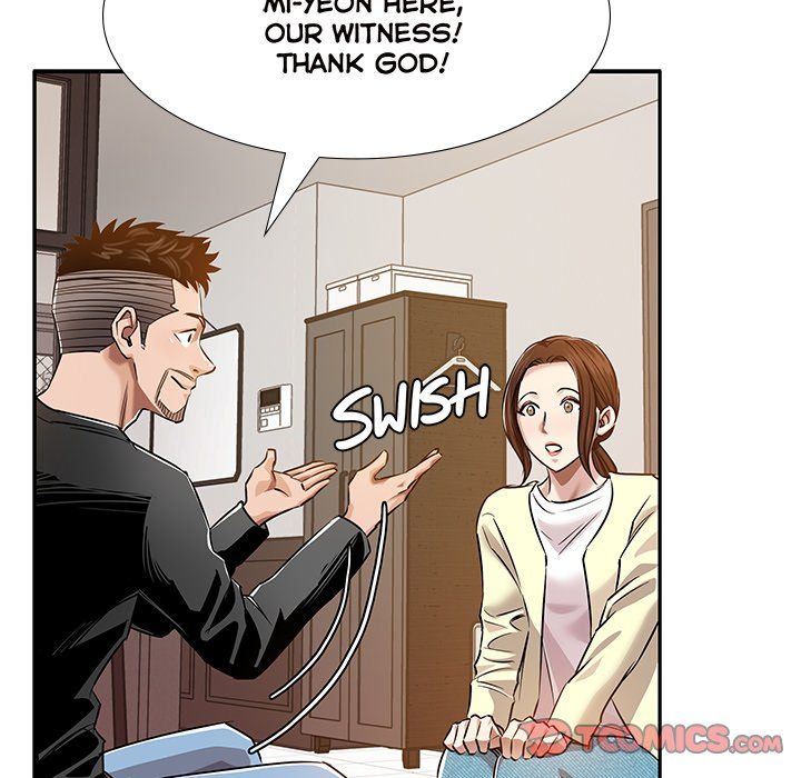 Sponsor (Drama) Manhwa - Chapter 39 Page 20